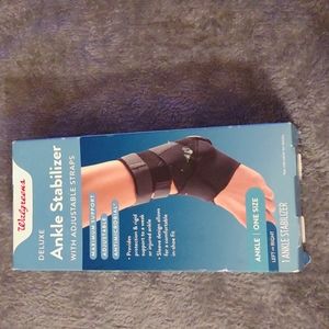 Brand New Deluxe Ankle Stabilizer ( Men and women)